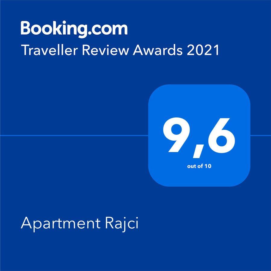 Apartment Rajci Cres Extérieur photo